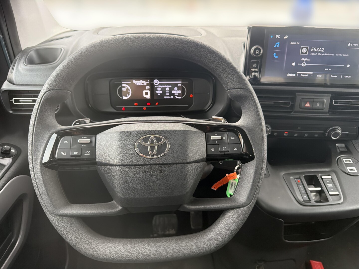 Toyota PROACE CITY VERSO