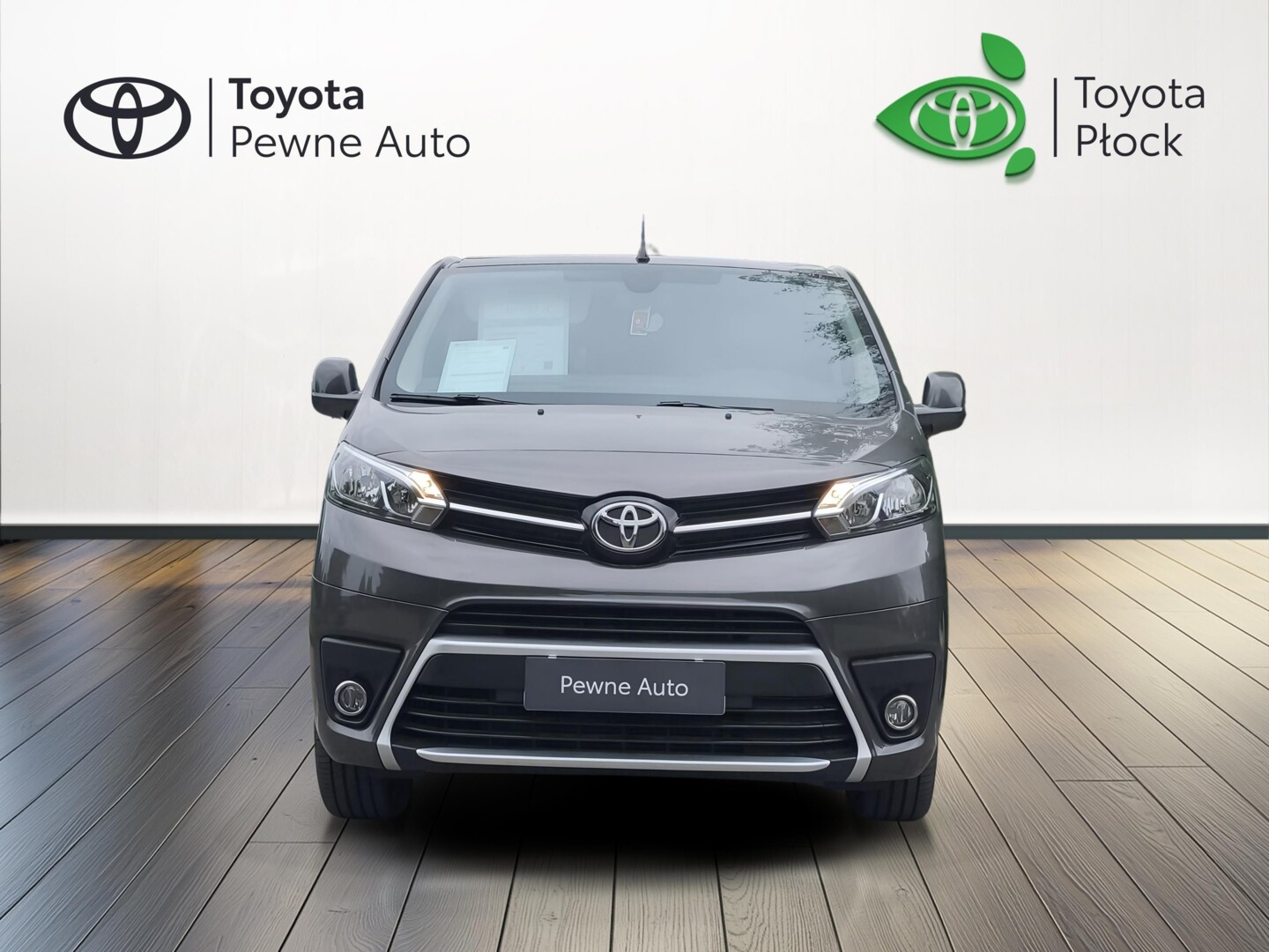 Toyota PROACE VERSO