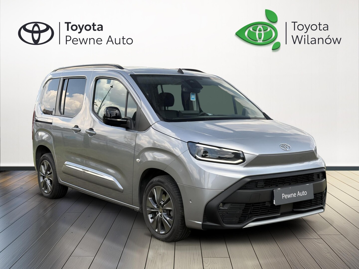 Toyota PROACE CITY VERSO