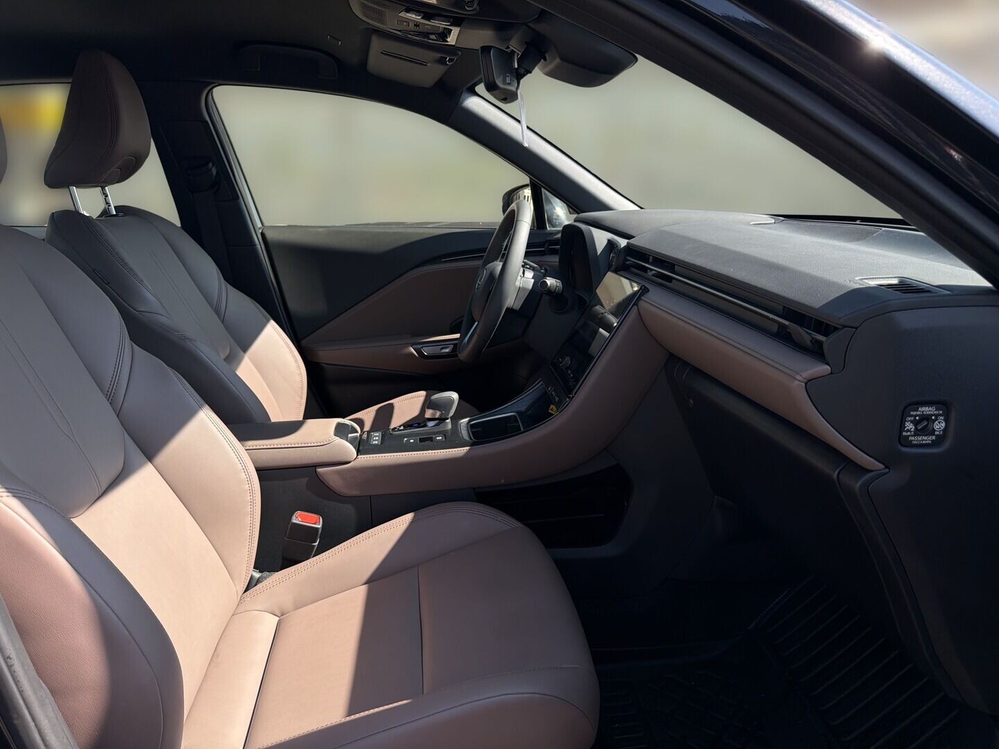Lexus LBX