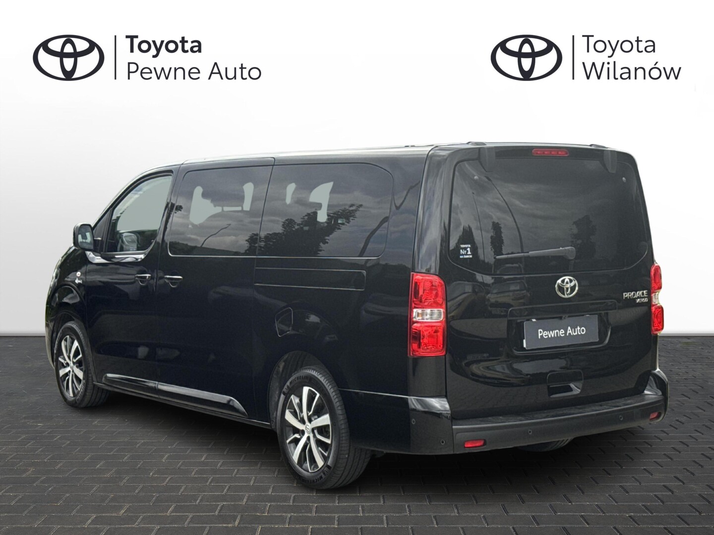 Toyota PROACE VERSO