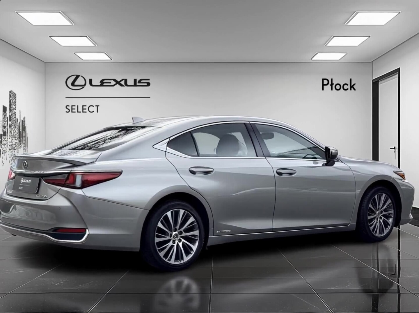Lexus ES