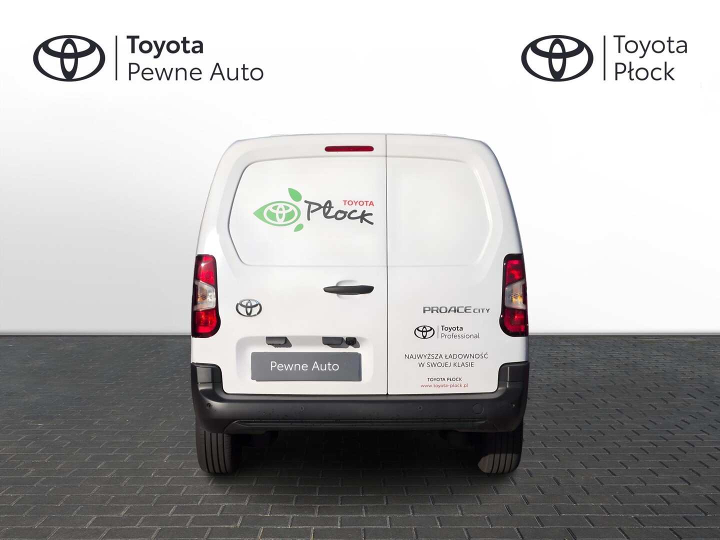 Toyota PROACE CITY