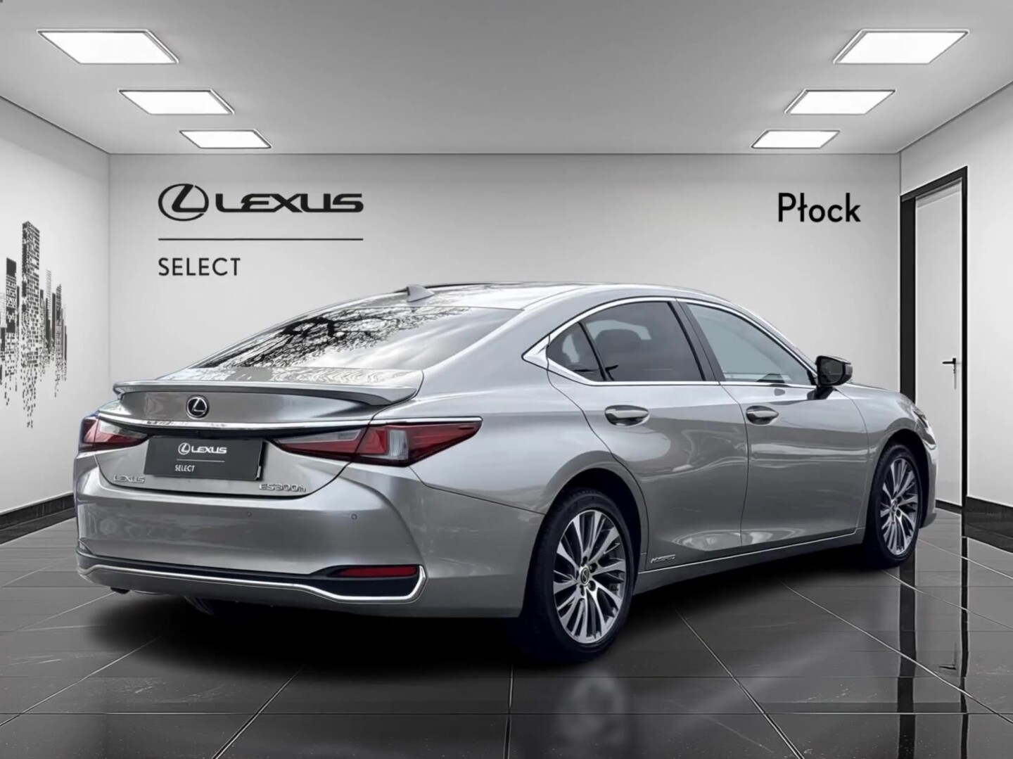 Lexus ES