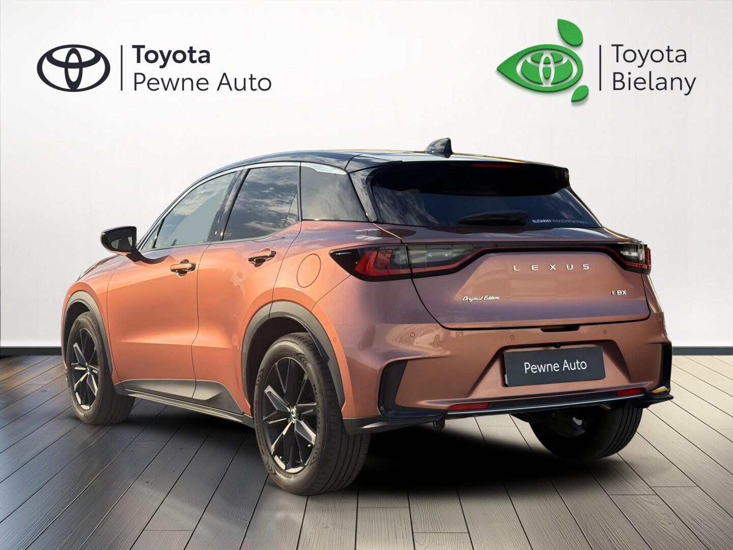 Lexus LBX