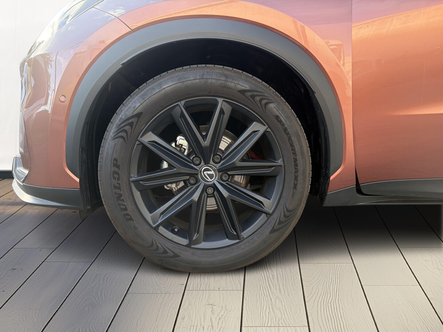 Lexus LBX