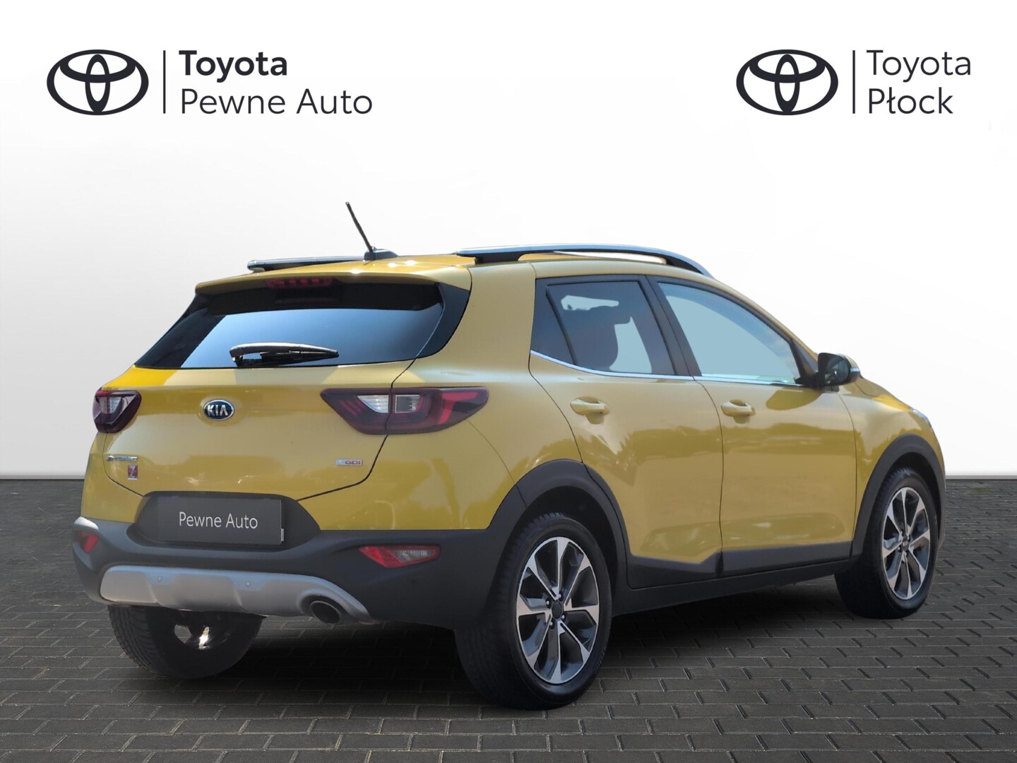 Kia Stonic