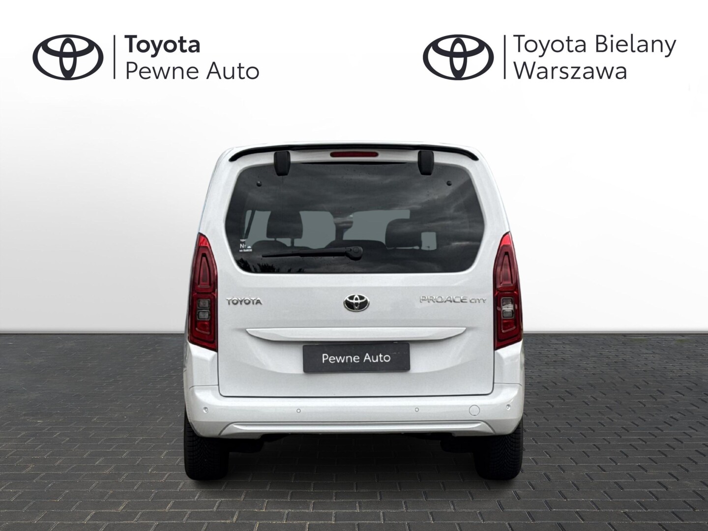 Toyota PROACE CITY VERSO