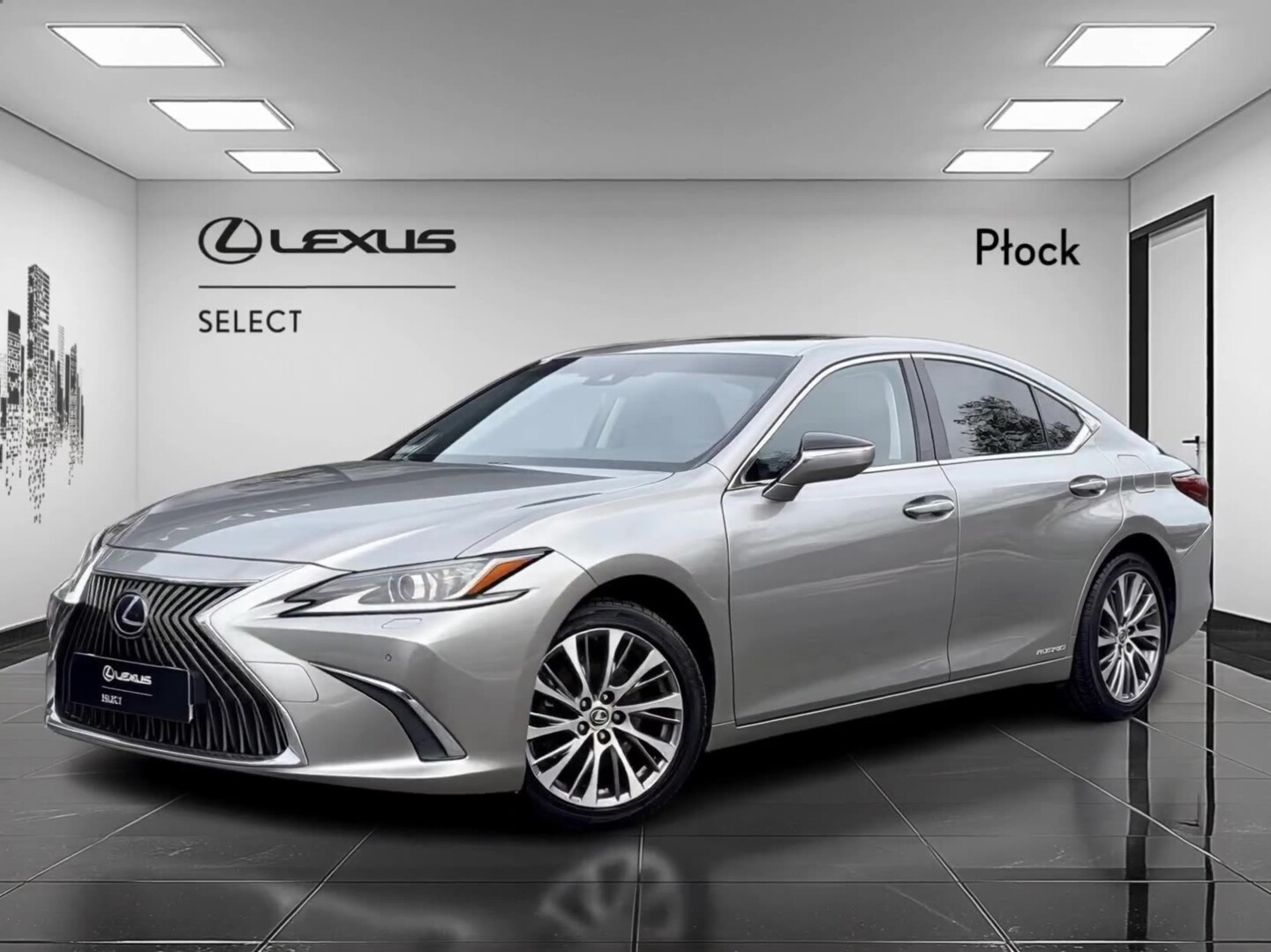 Lexus ES