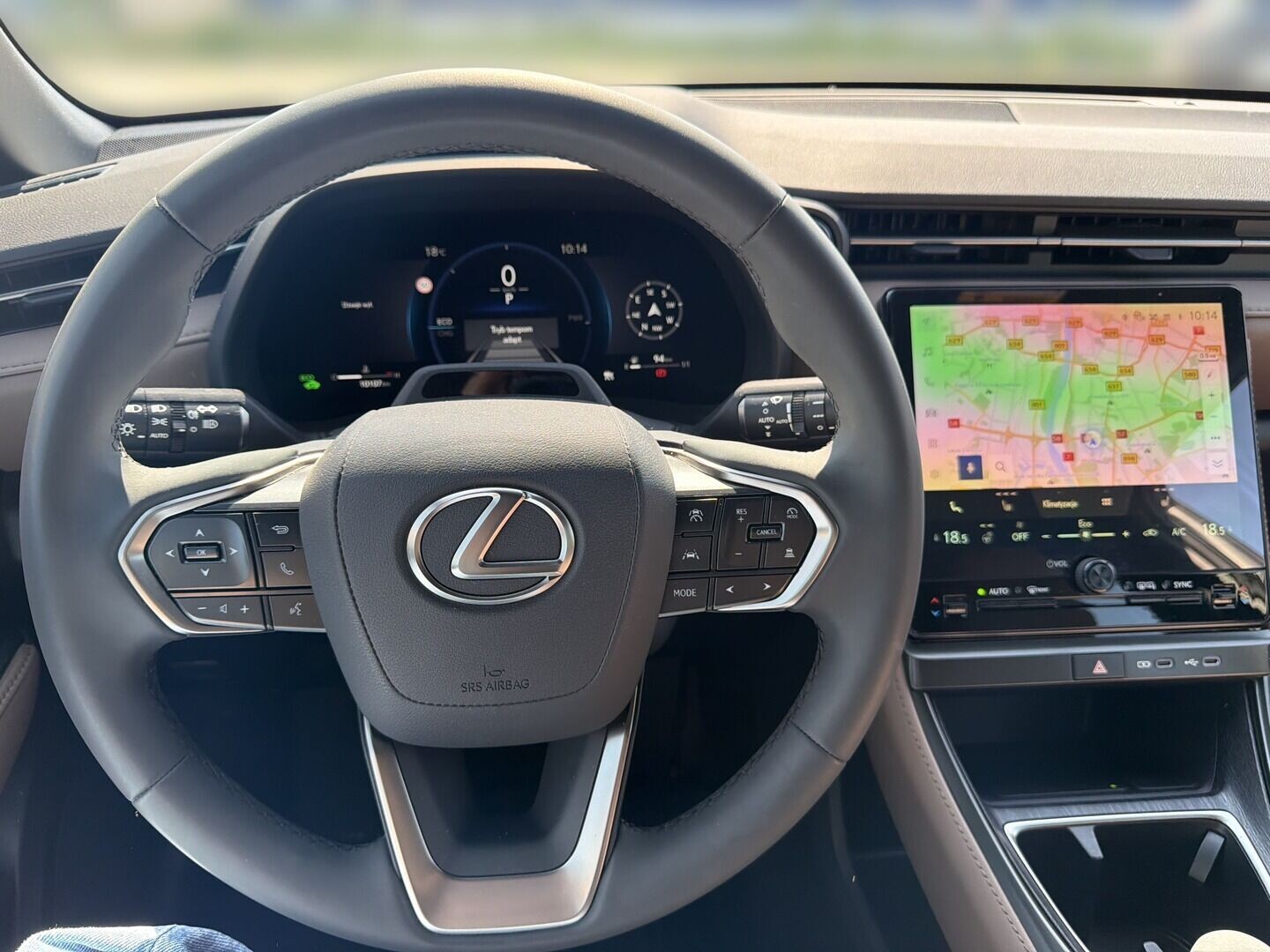 Lexus LBX