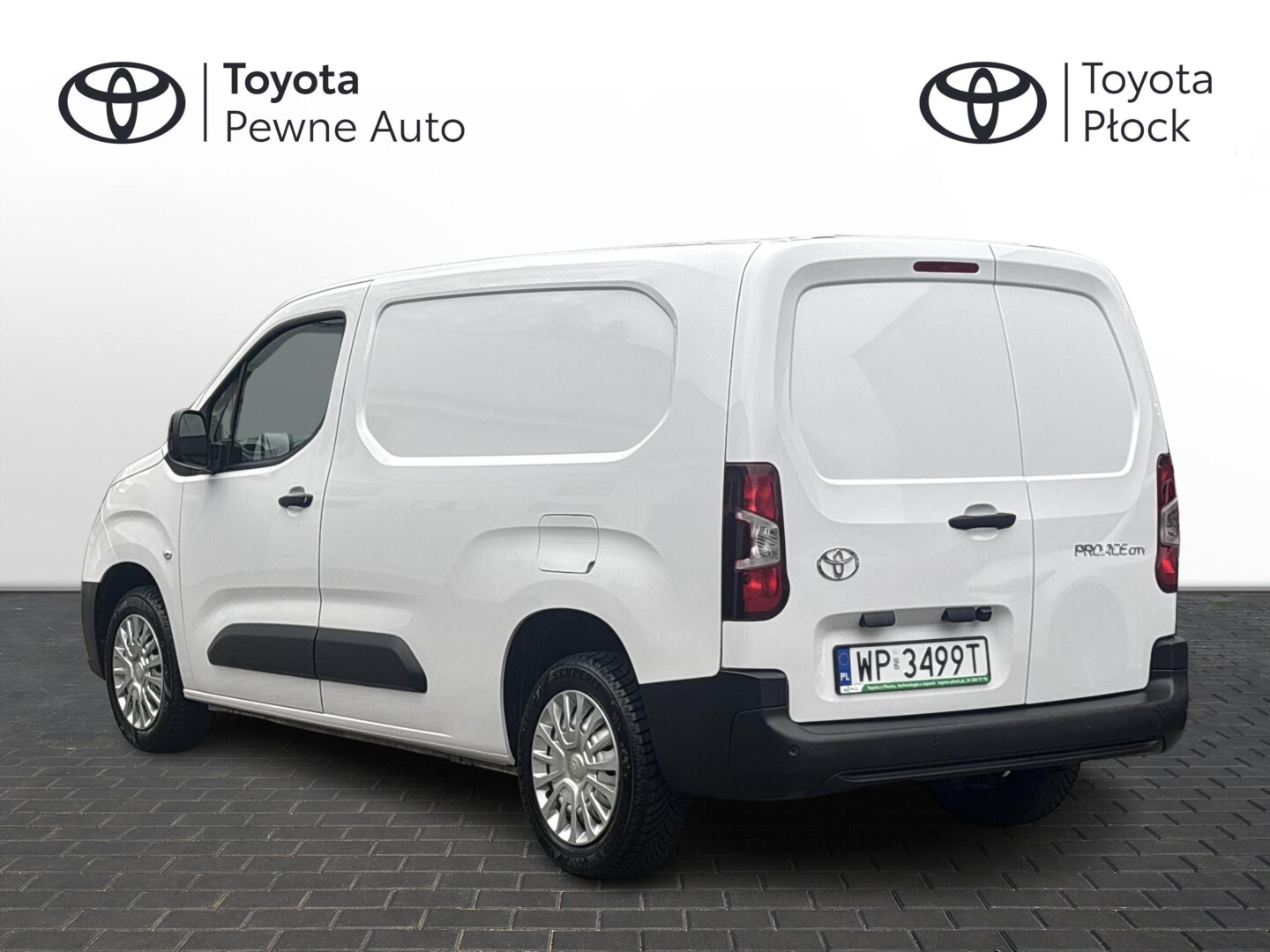Toyota PROACE CITY