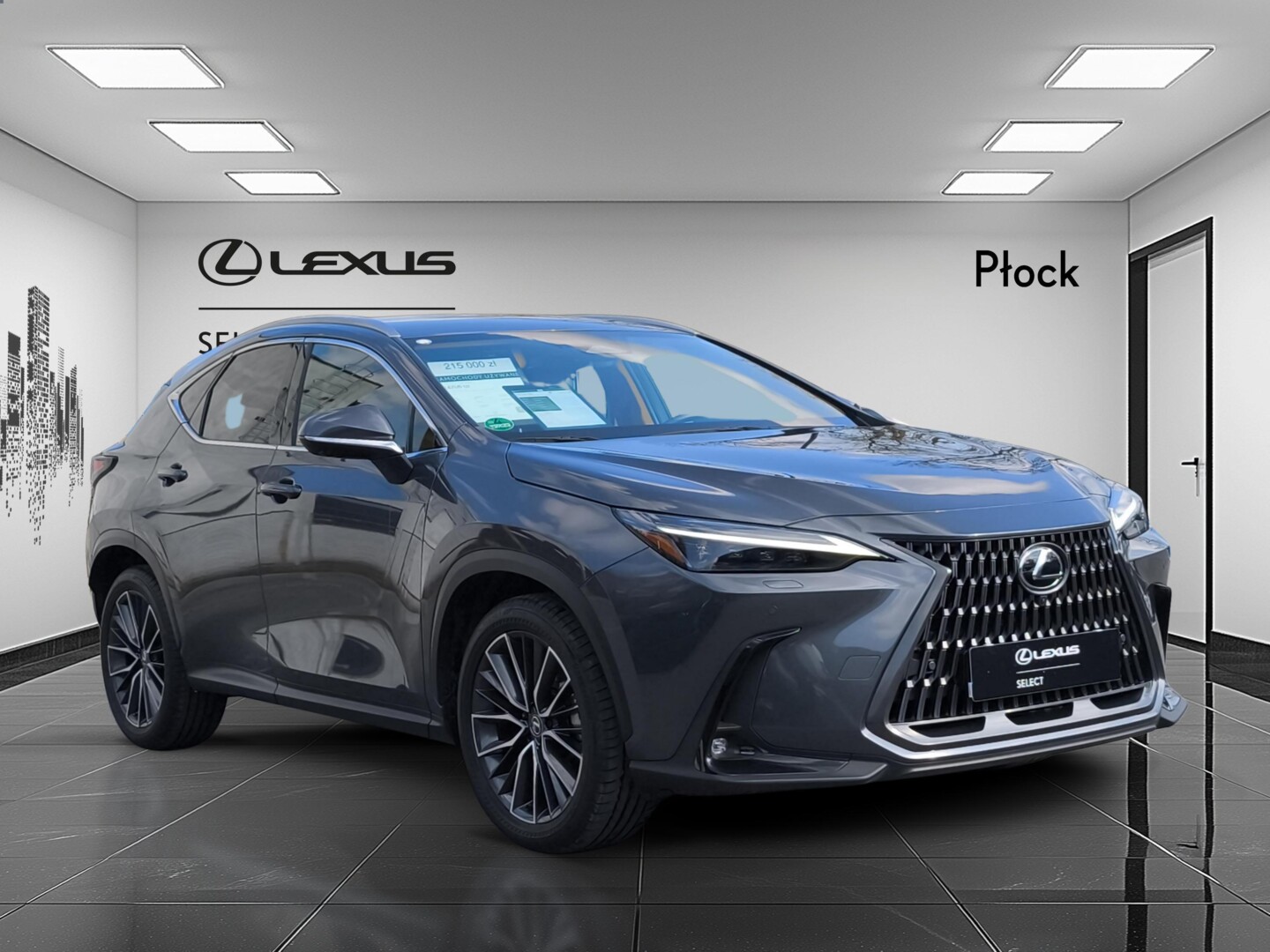 Lexus NX