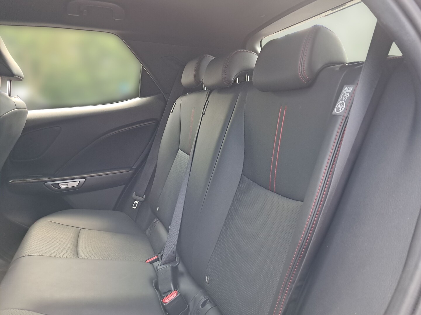 Lexus LBX