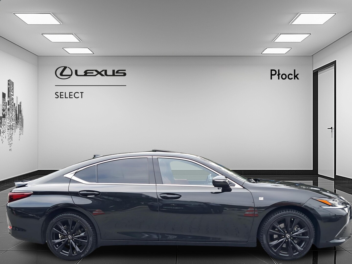Lexus ES