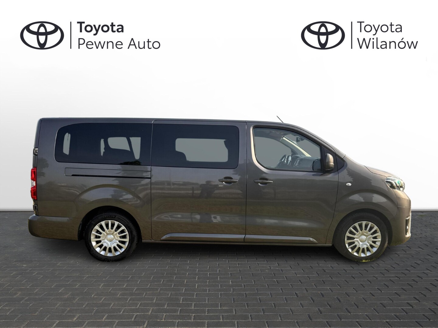 Toyota PROACE VERSO