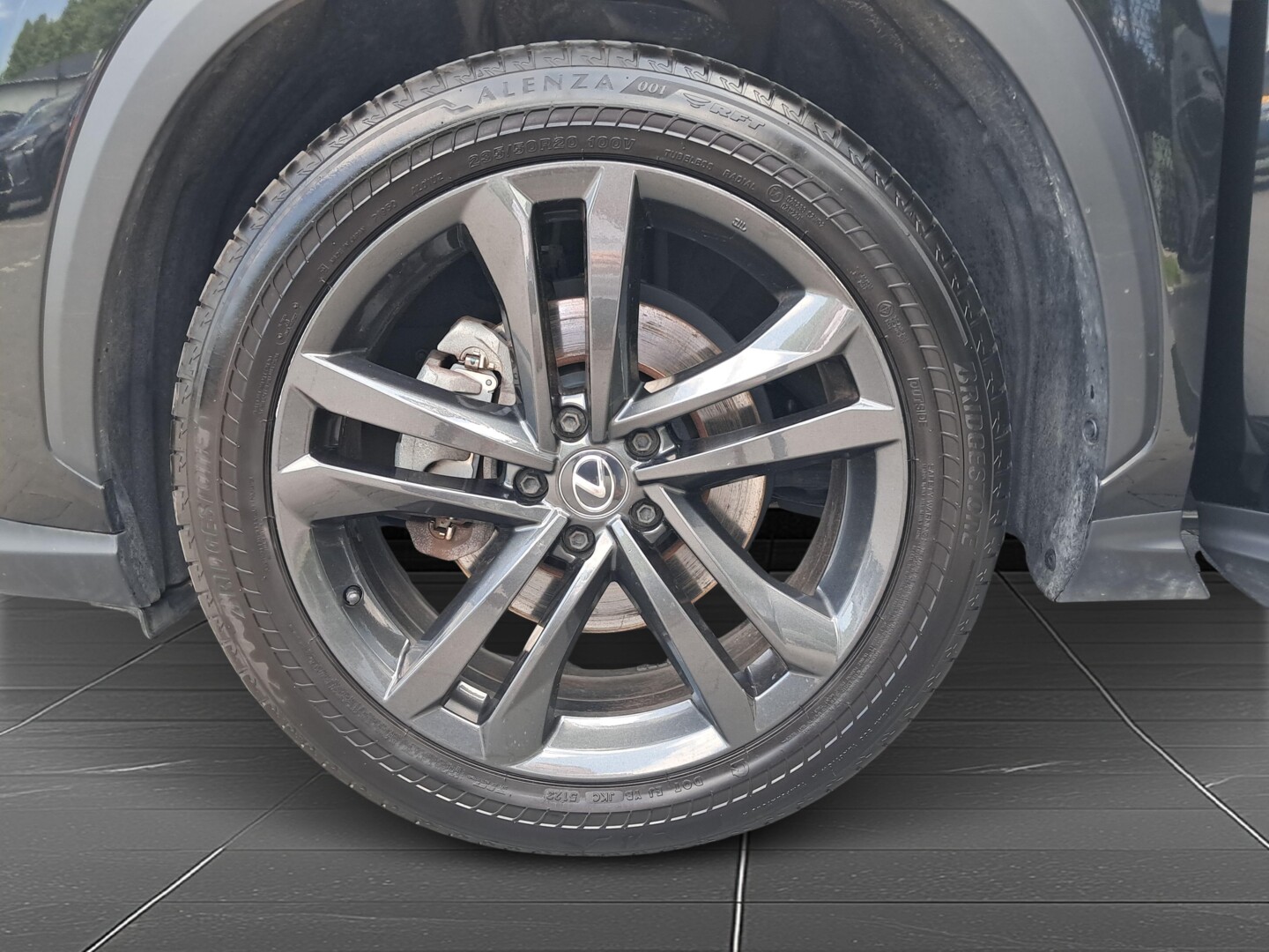 Lexus NX