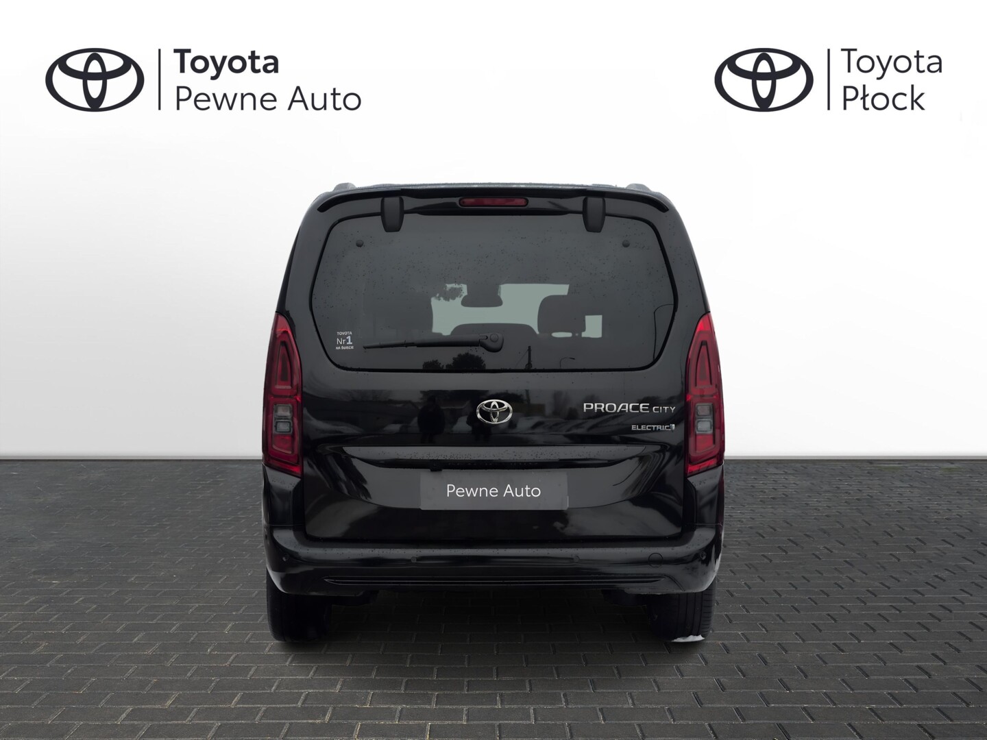 Toyota PROACE CITY VERSO