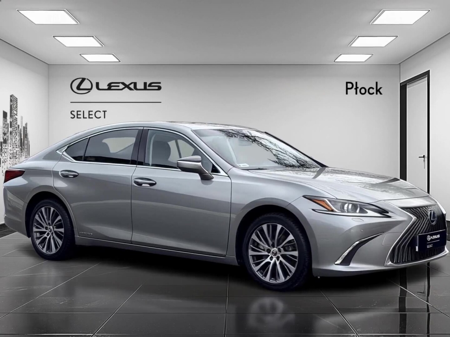 Lexus ES