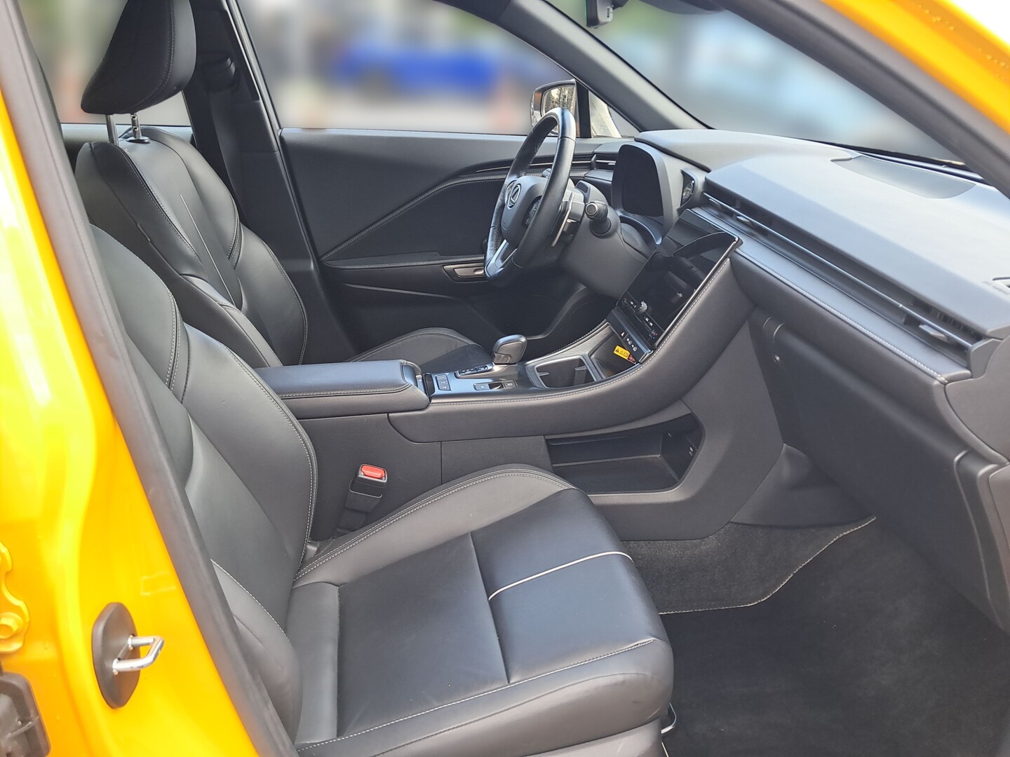 Lexus LBX