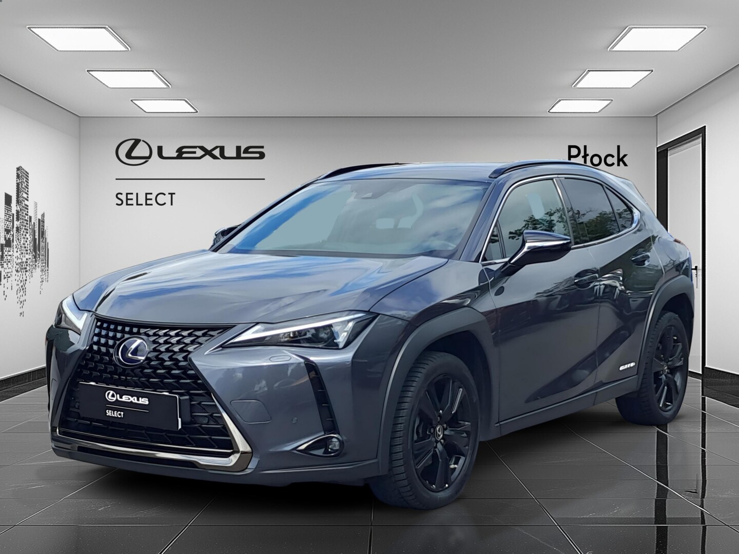 Lexus UX