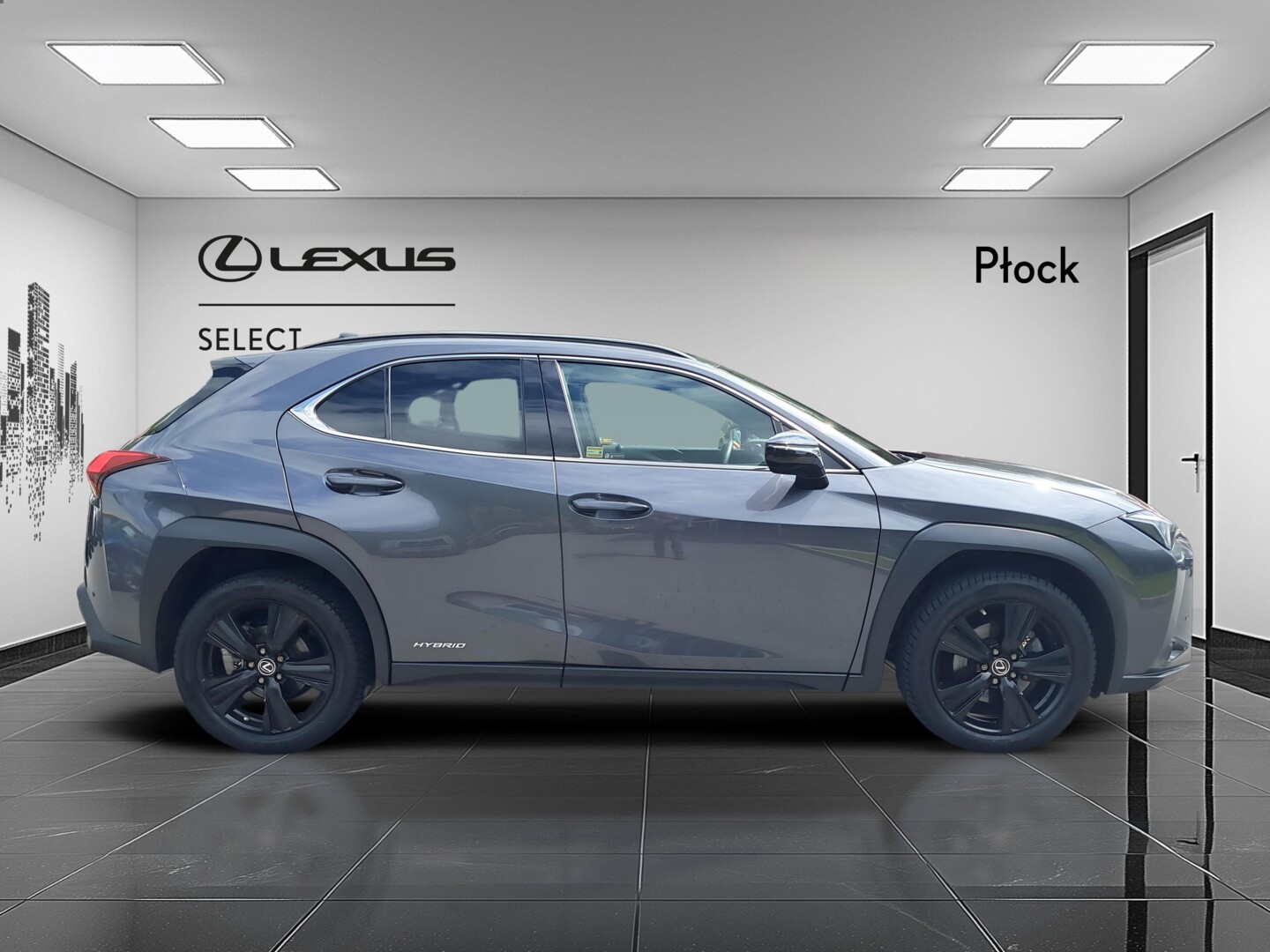 Lexus UX