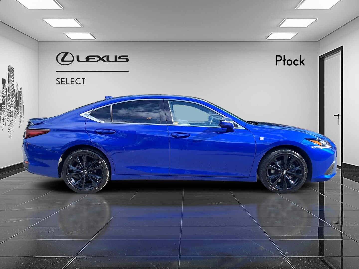 Lexus ES