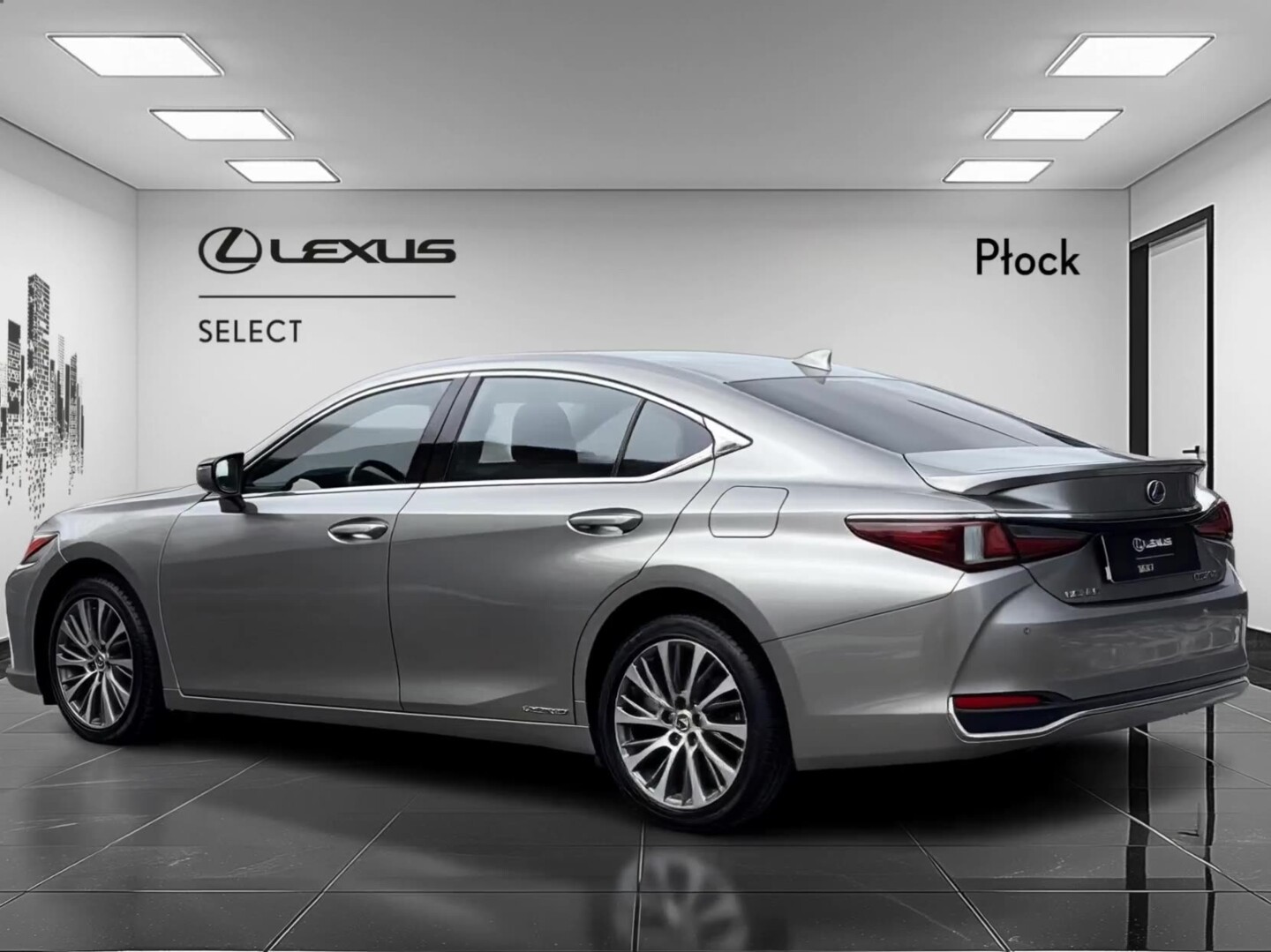 Lexus ES