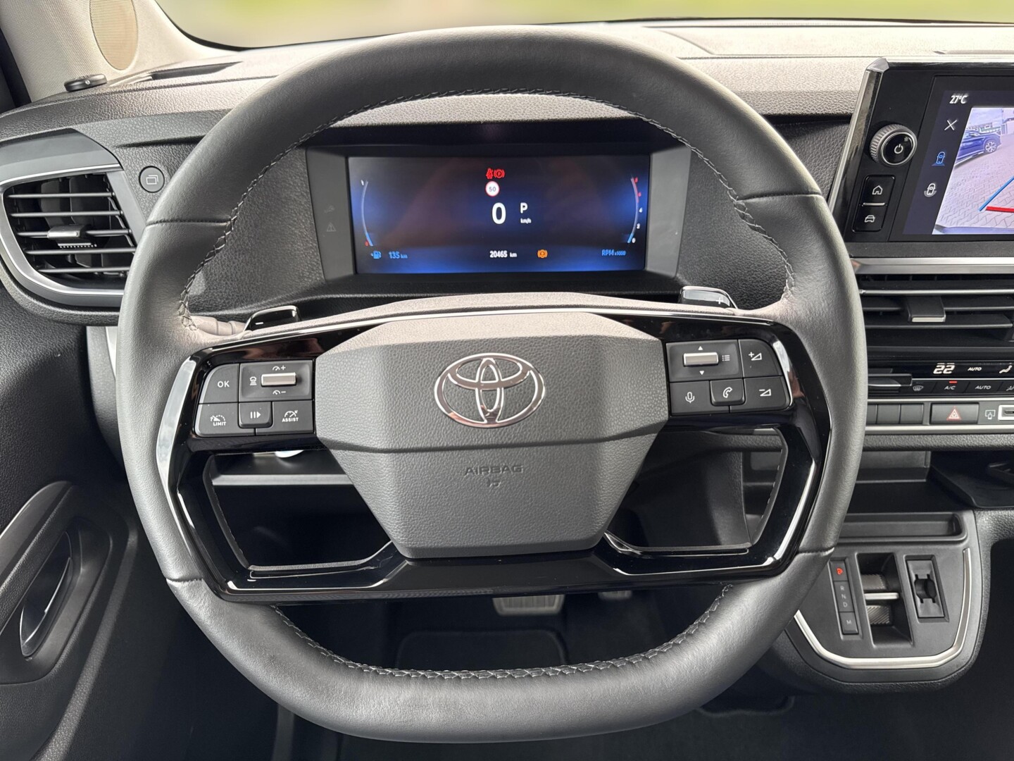 Toyota PROACE VERSO
