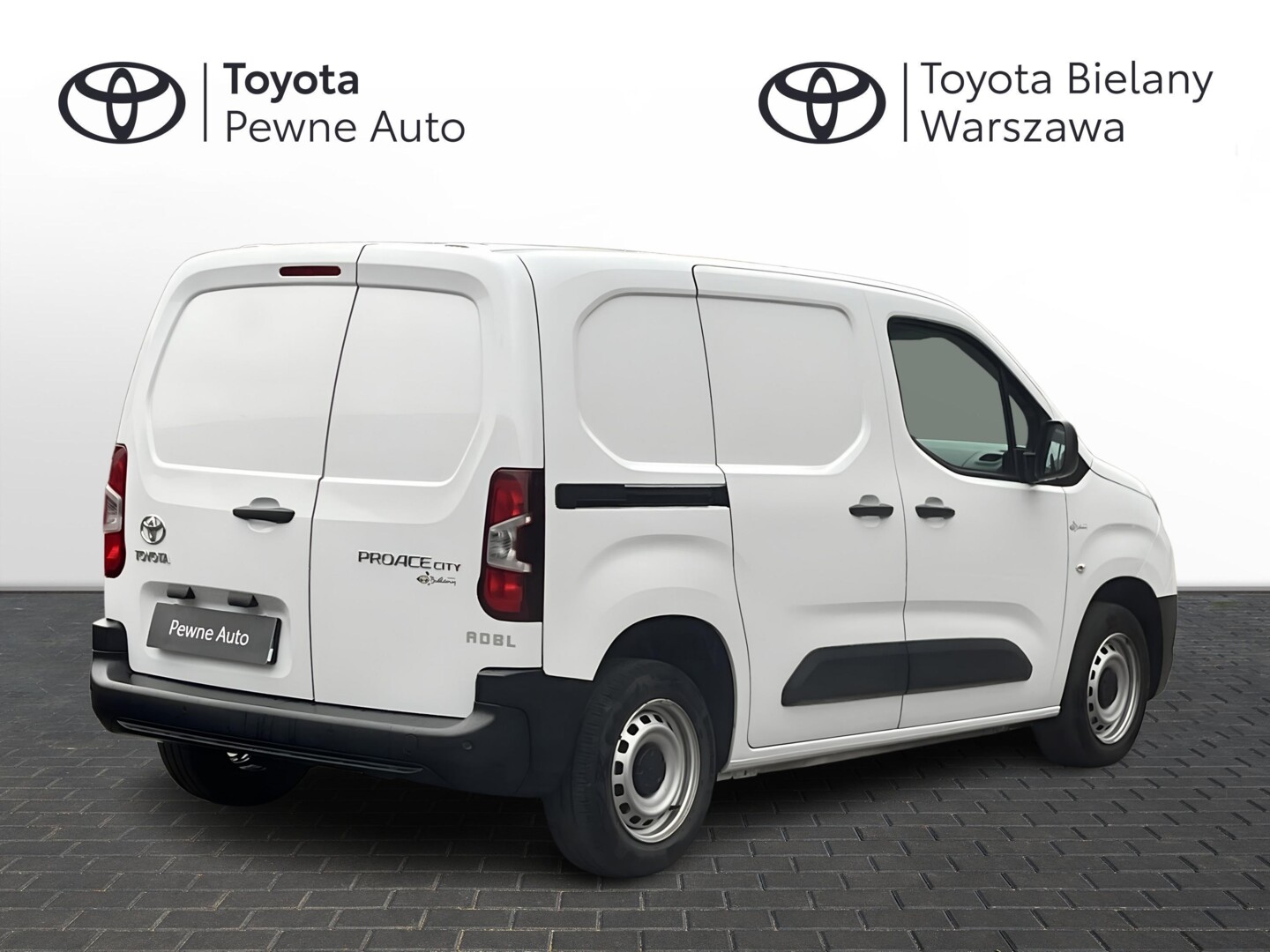 Toyota PROACE CITY