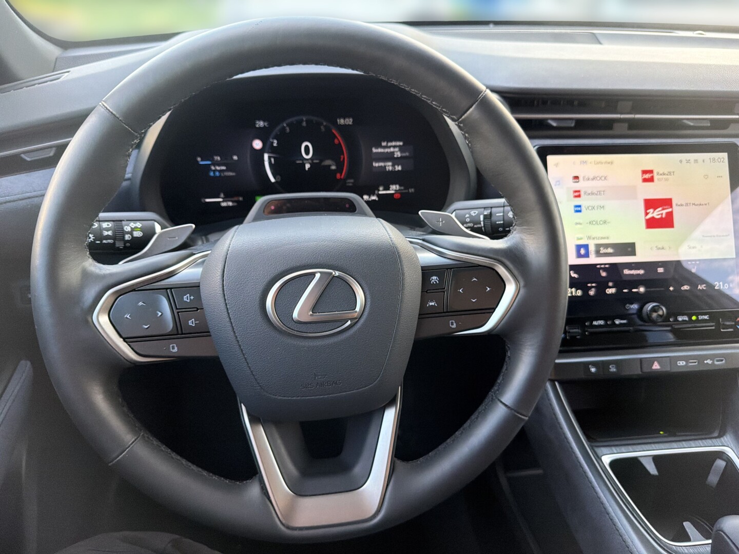 Lexus LBX
