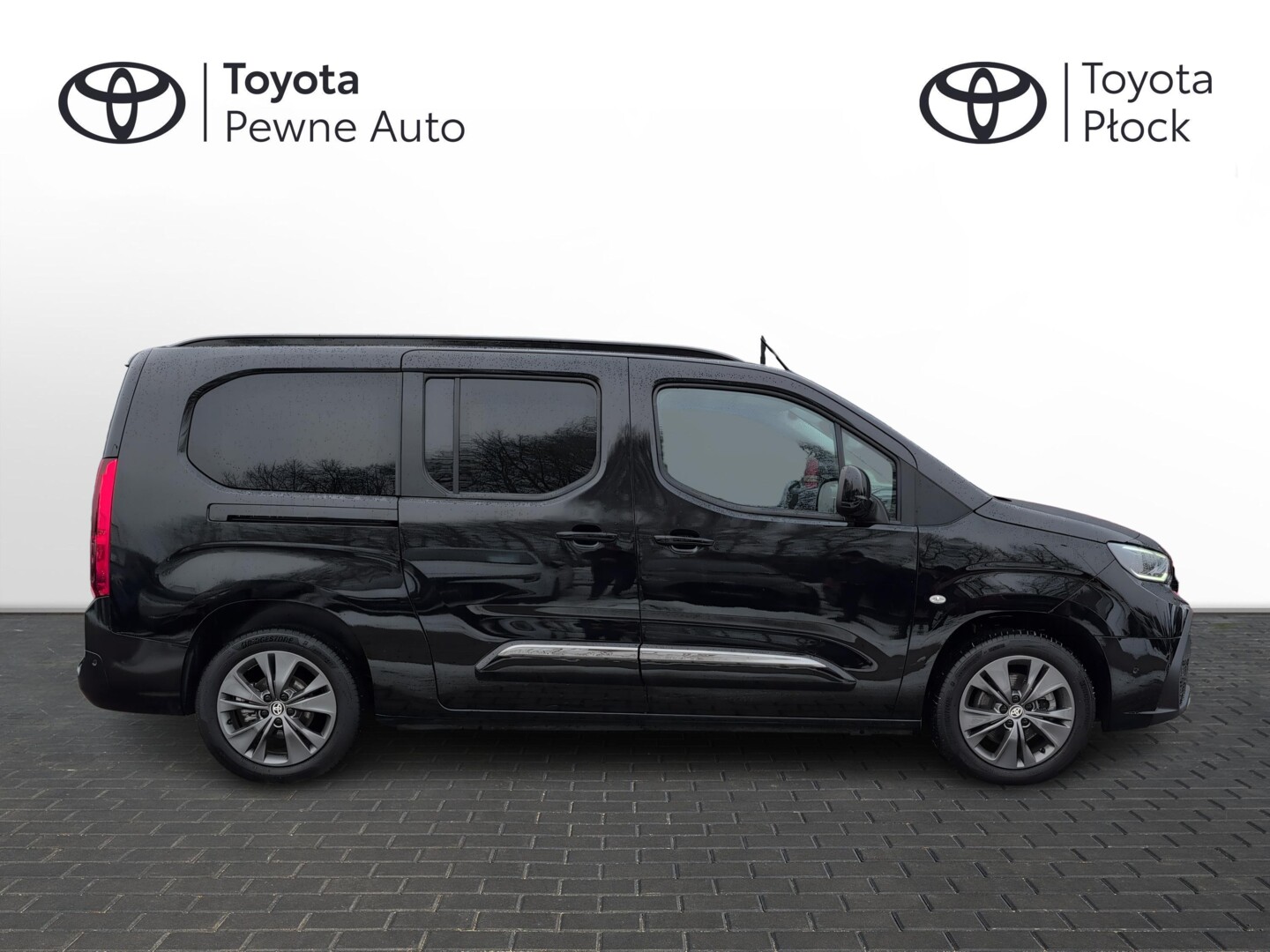 Toyota PROACE CITY VERSO