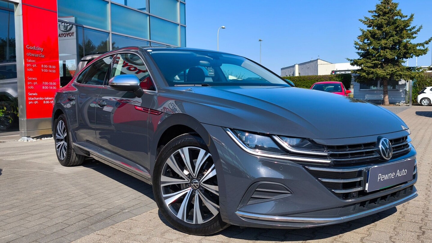 Volkswagen Arteon