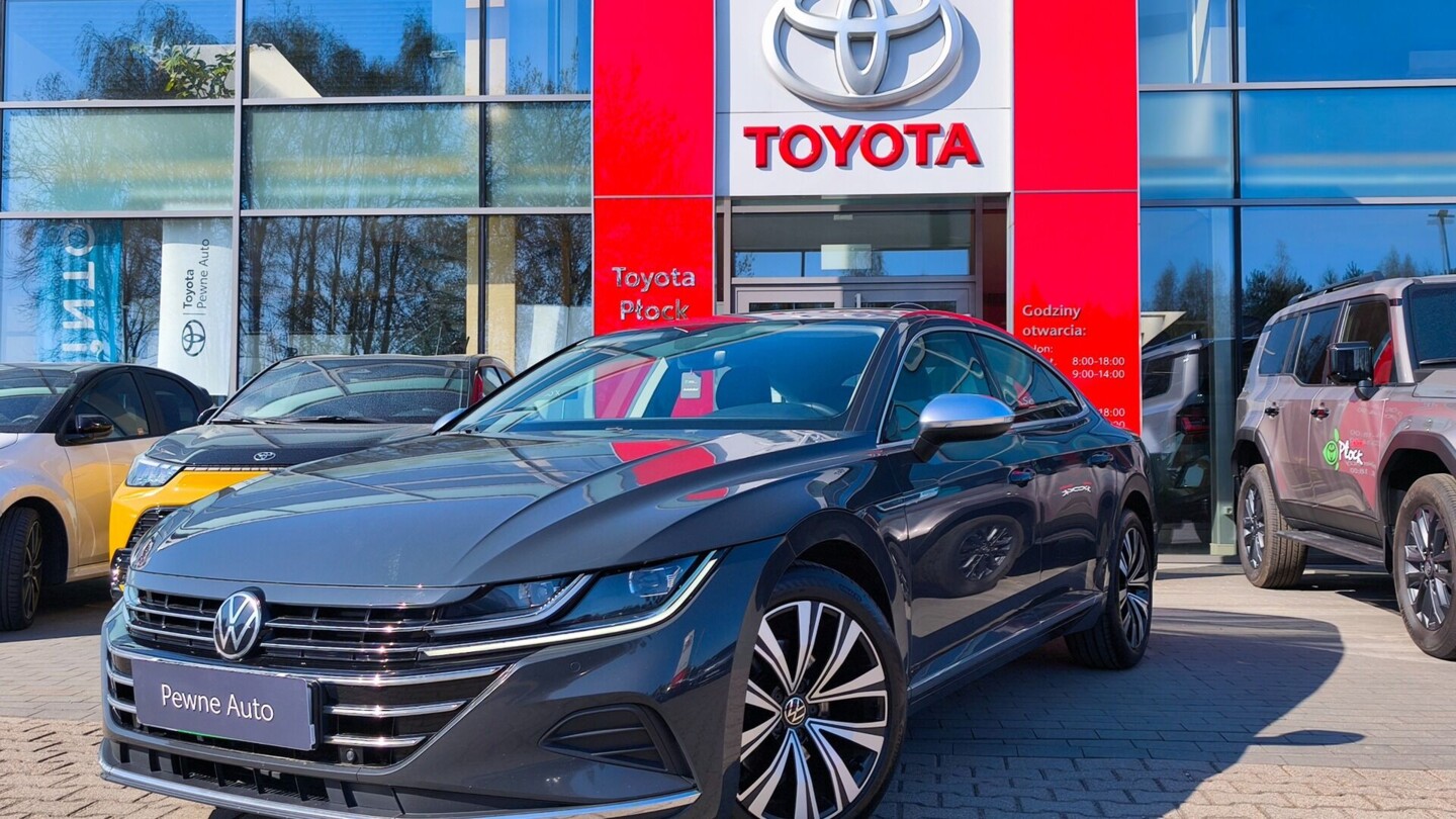 Volkswagen Arteon