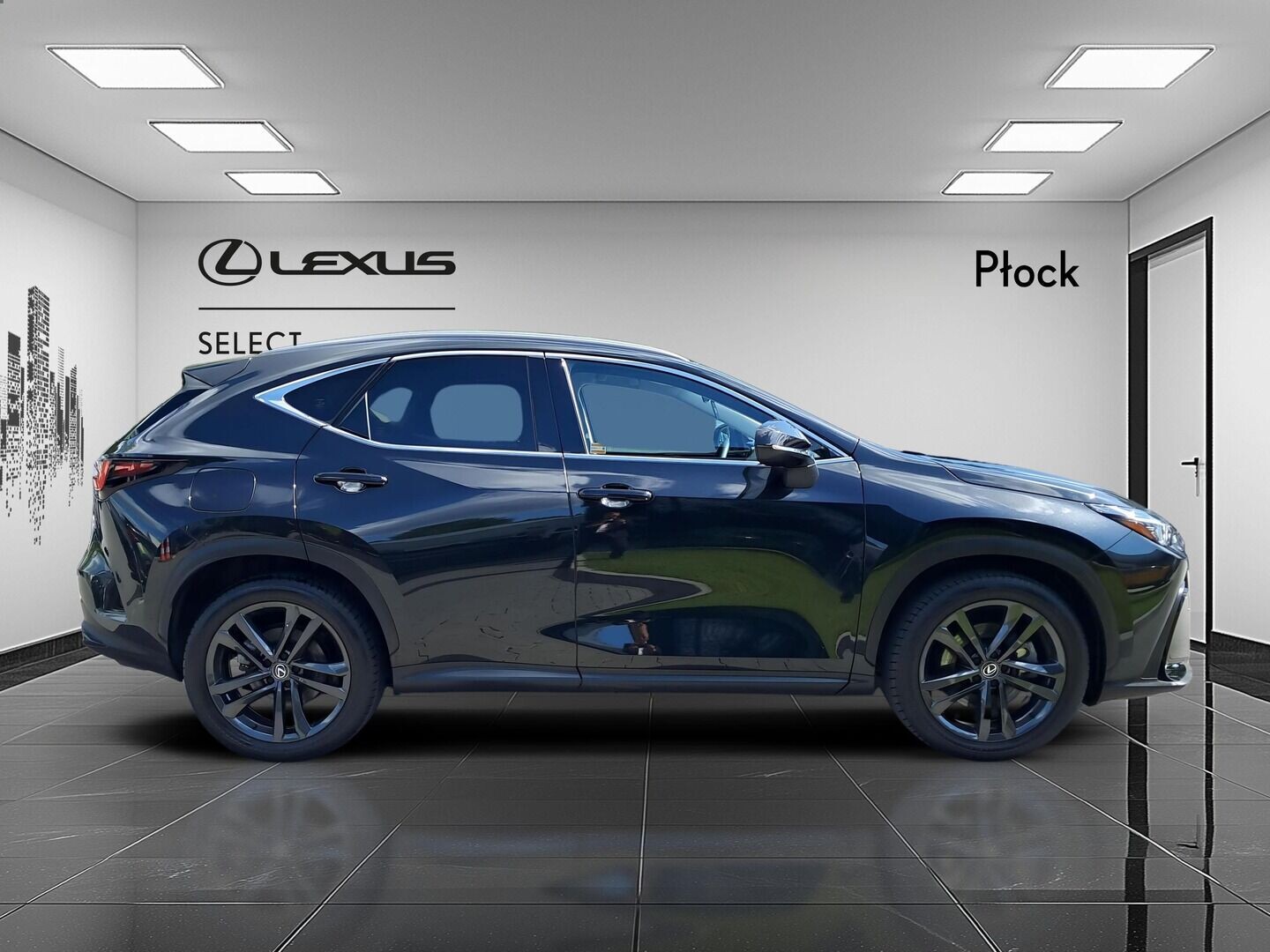 Lexus NX