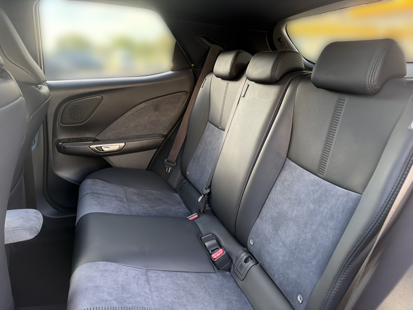 Lexus LBX