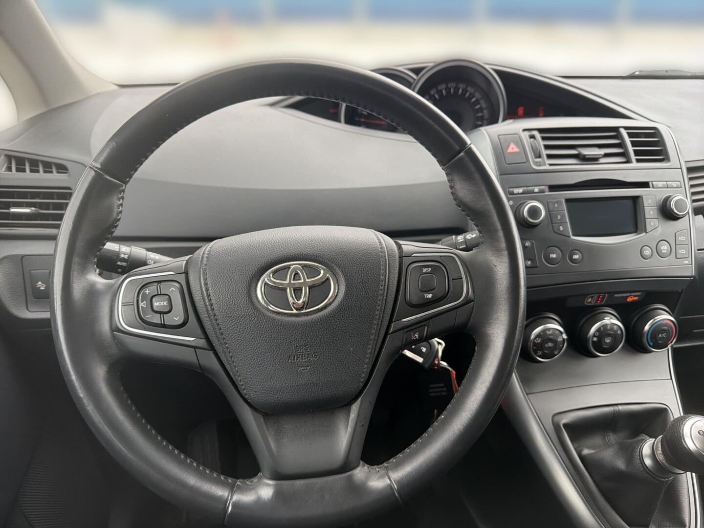Toyota Verso