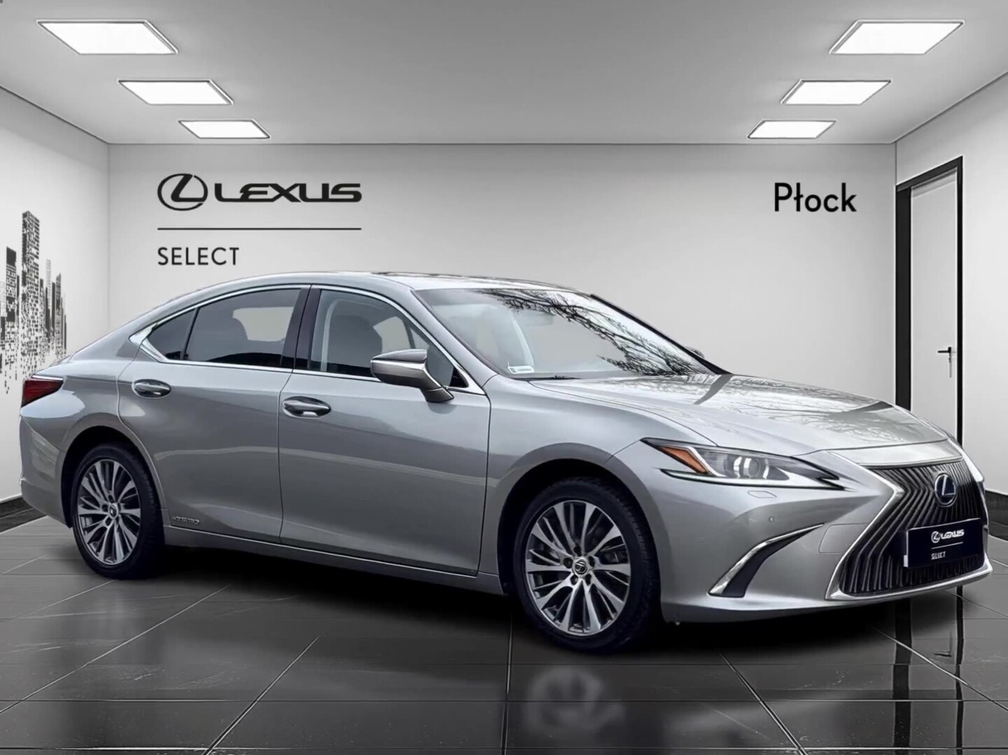 Lexus ES