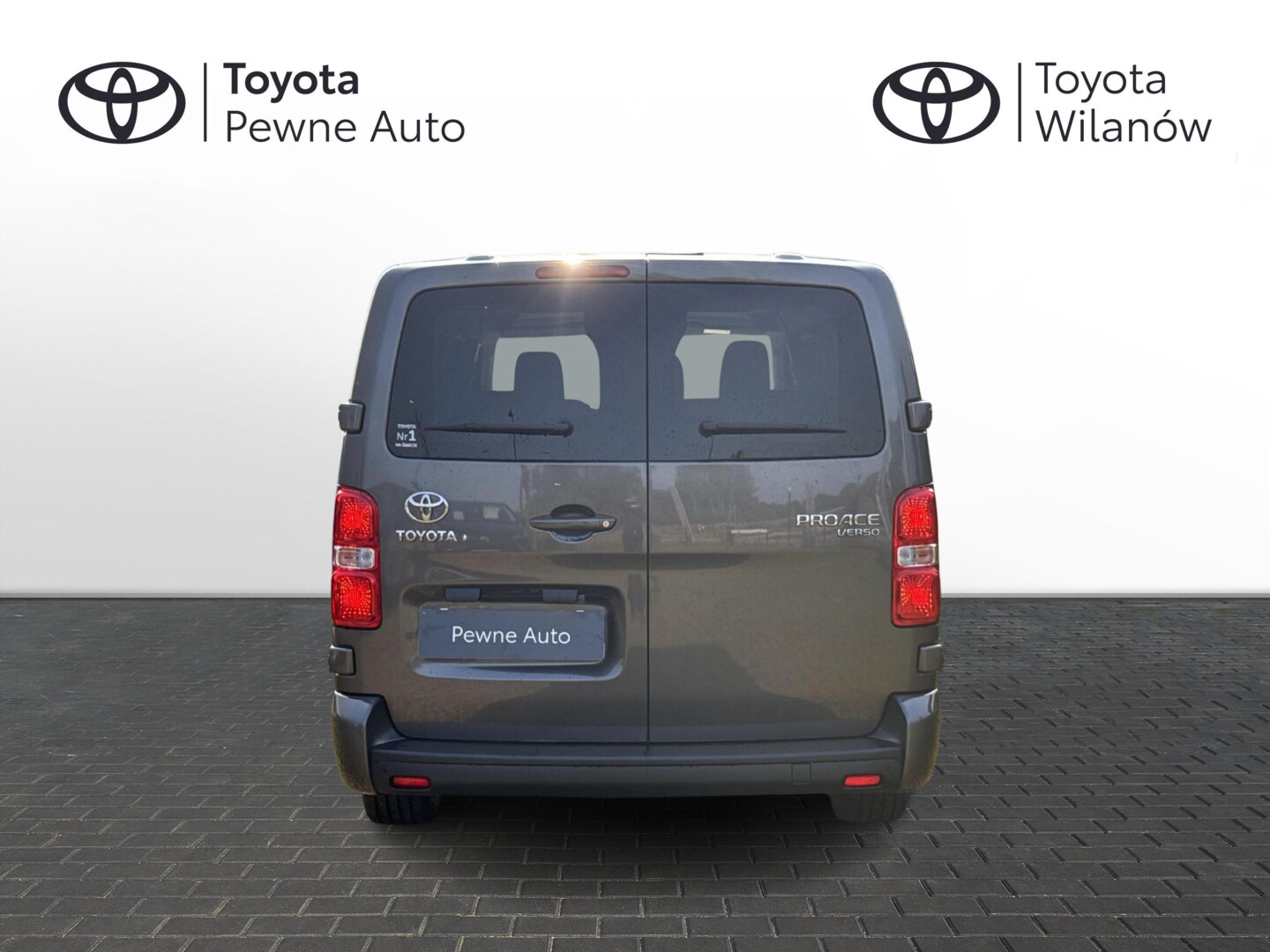 Toyota PROACE VERSO