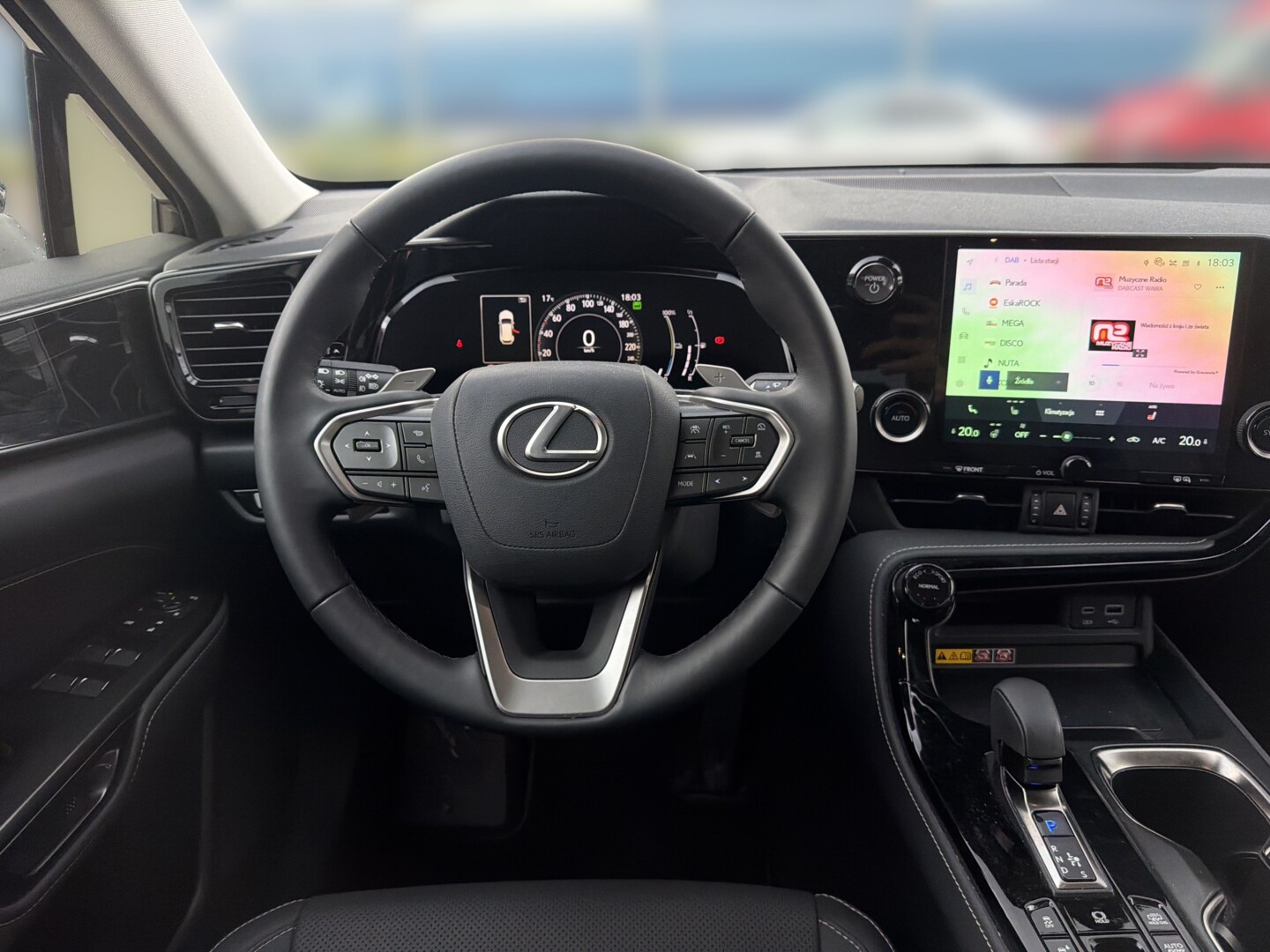 Lexus NX