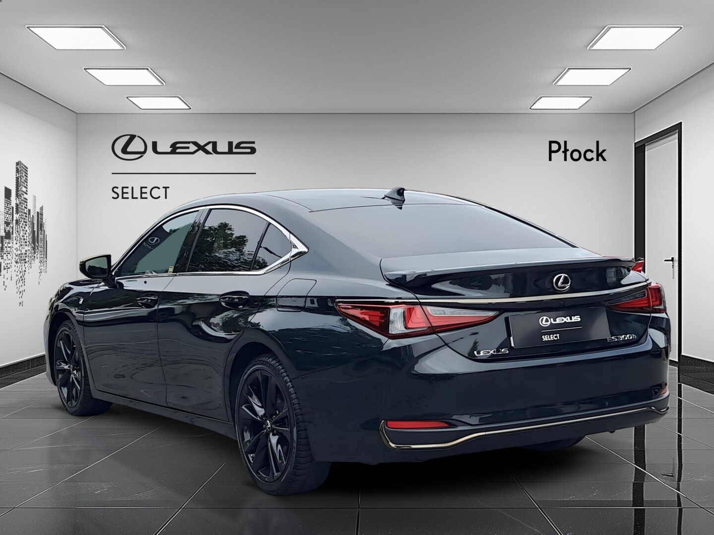 Lexus ES