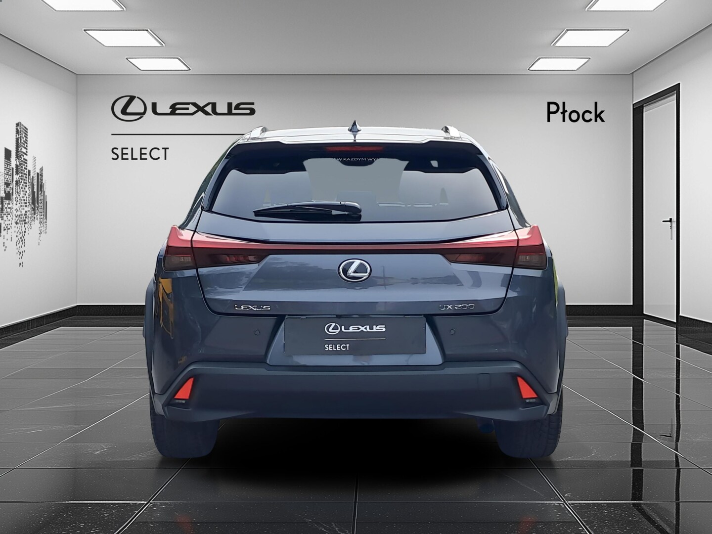 Lexus UX