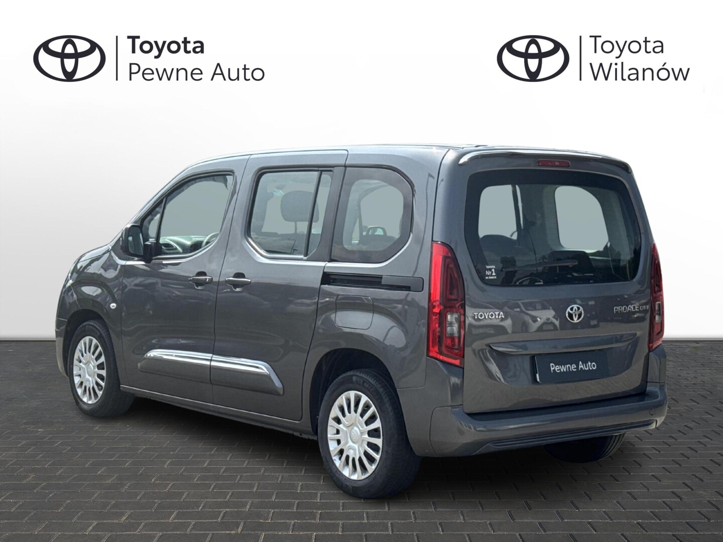 Toyota PROACE CITY VERSO