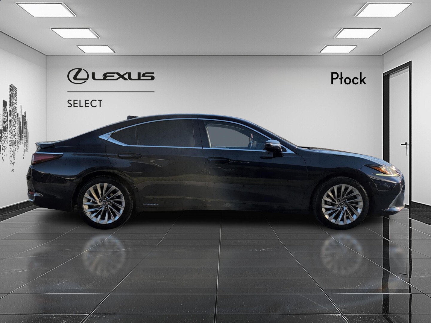 Lexus ES