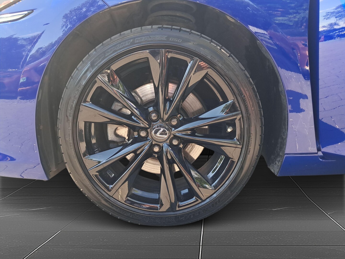 Lexus ES