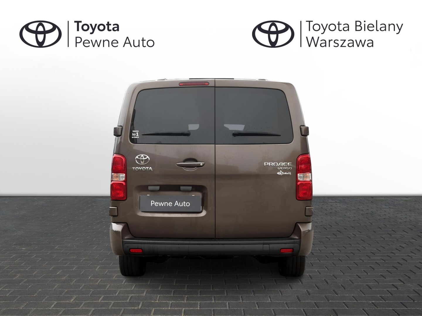 Toyota PROACE VERSO
