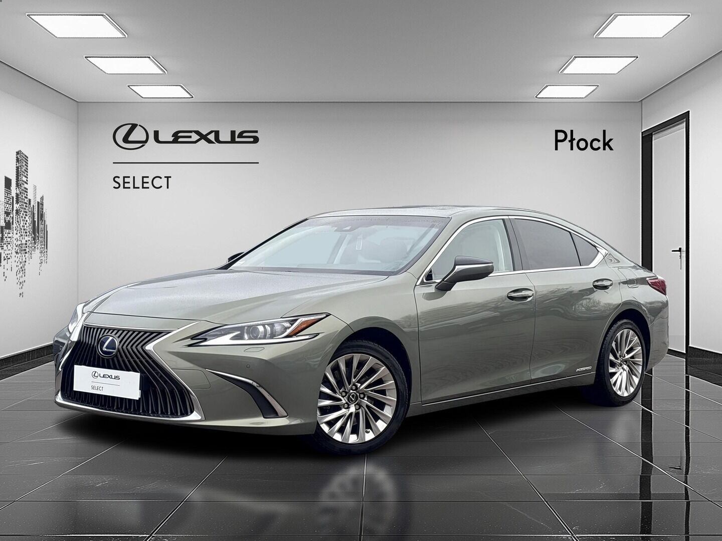 Lexus ES