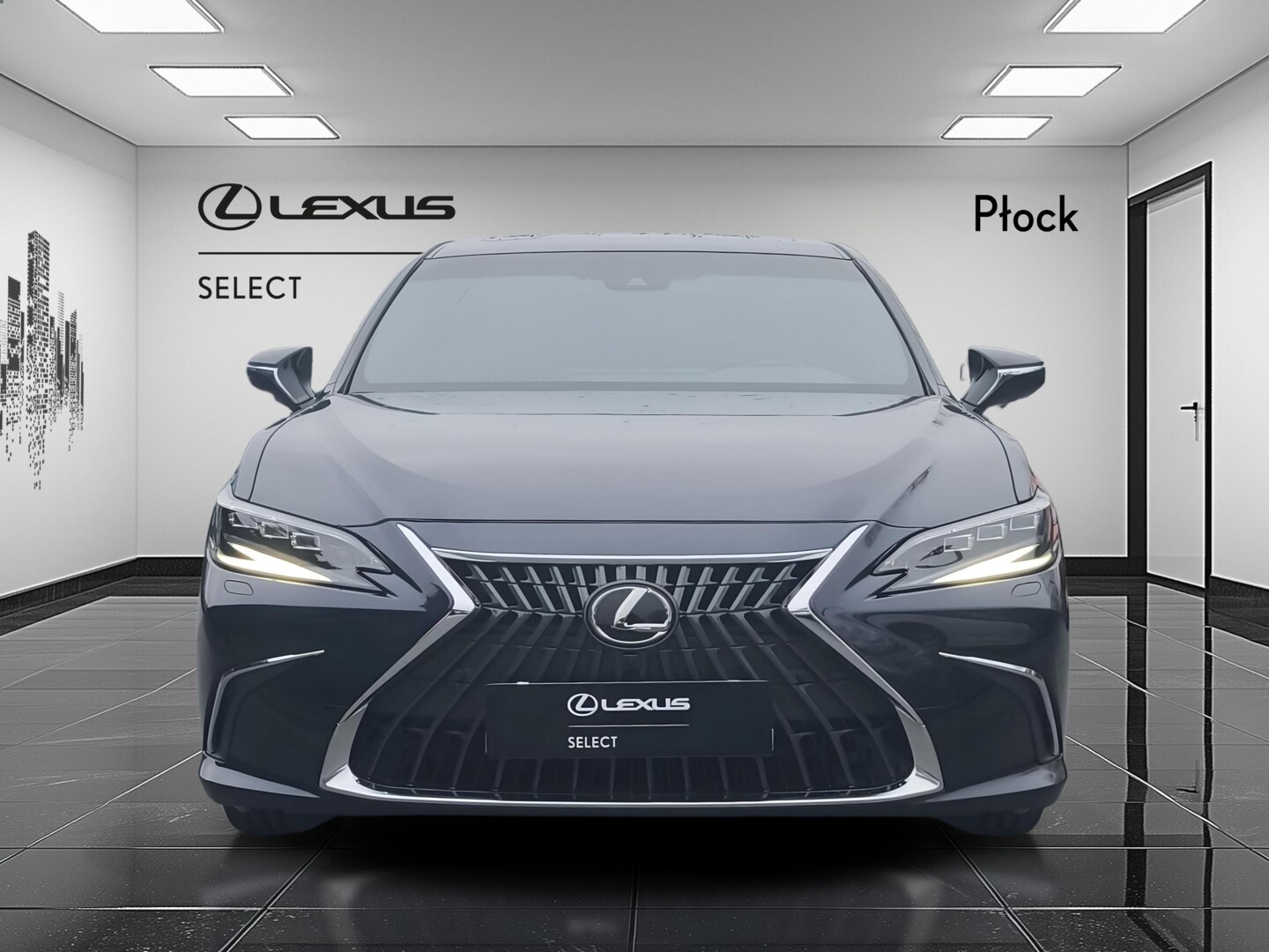 Lexus ES