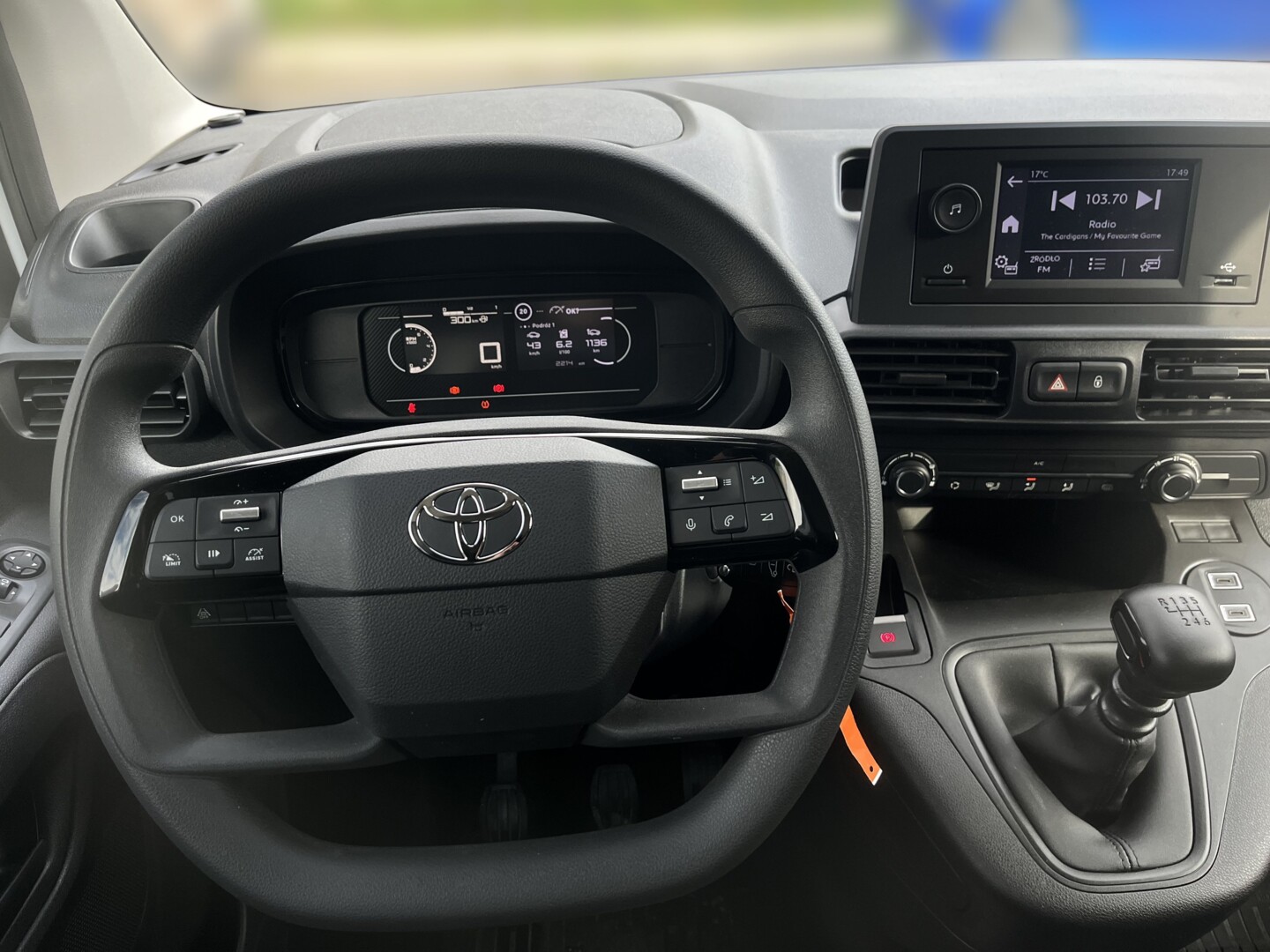 Toyota PROACE CITY