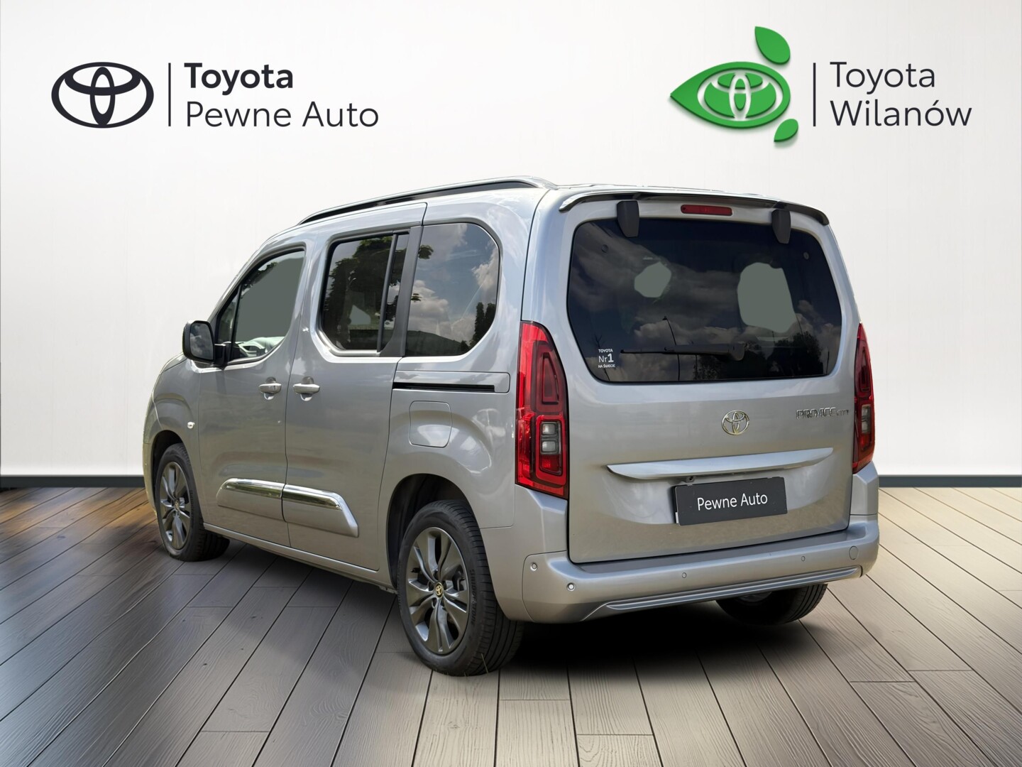 Toyota PROACE CITY VERSO