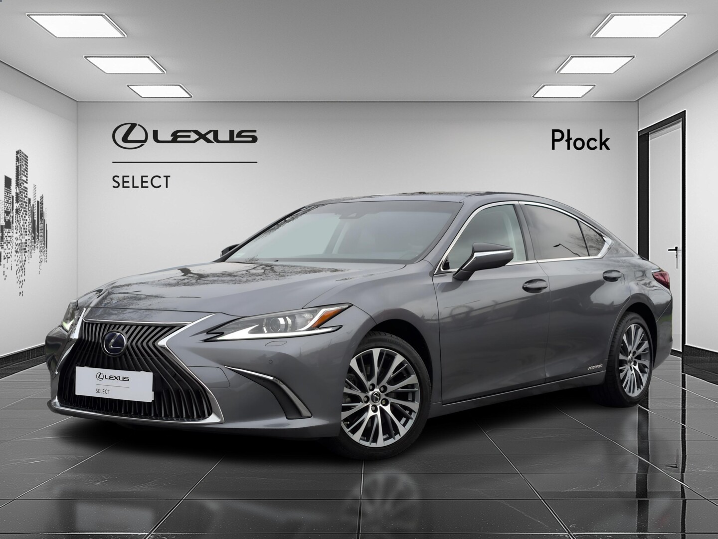 Lexus ES